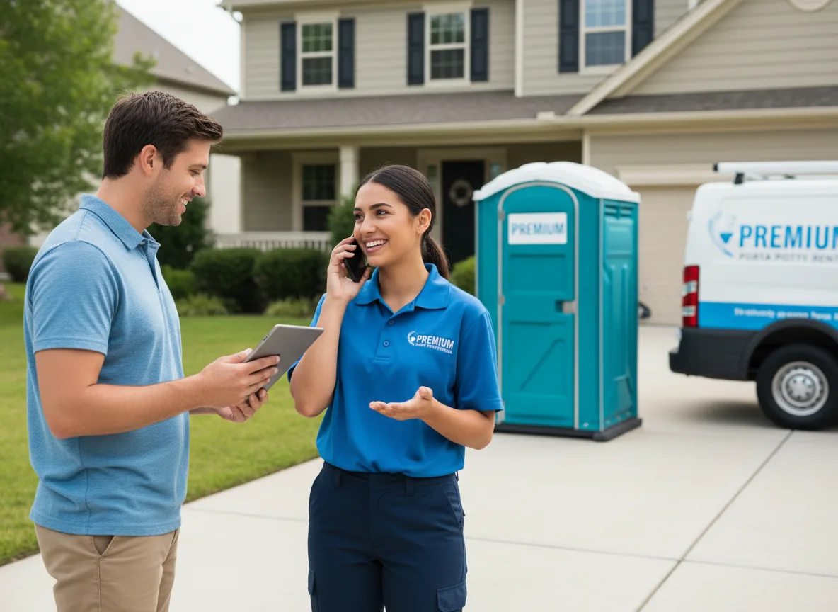 VIP Portable Toilets Green Lake, WI FAQs